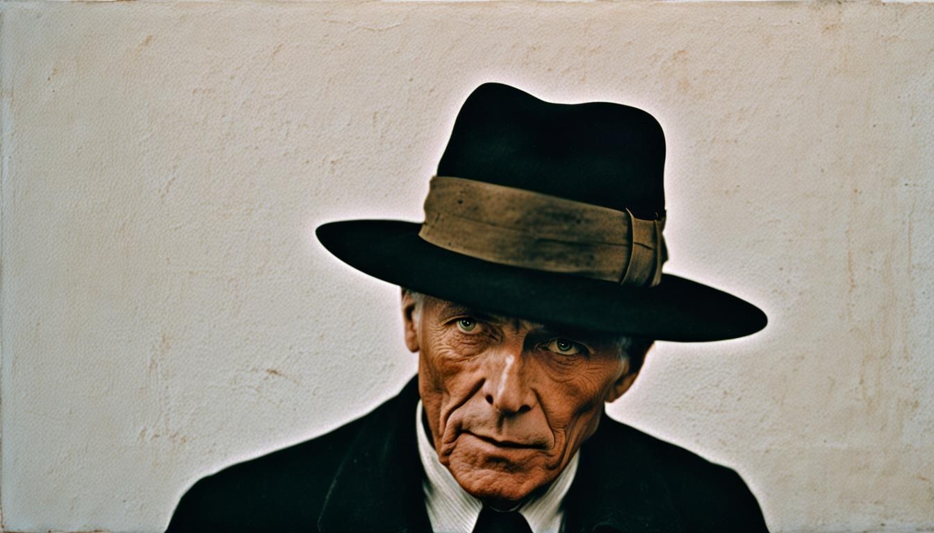 I Like America: Conceptual Art Performance