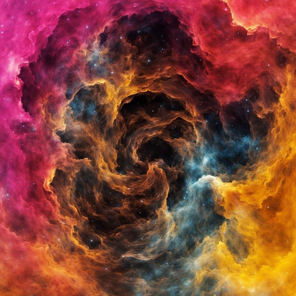 Cosmic Nebula