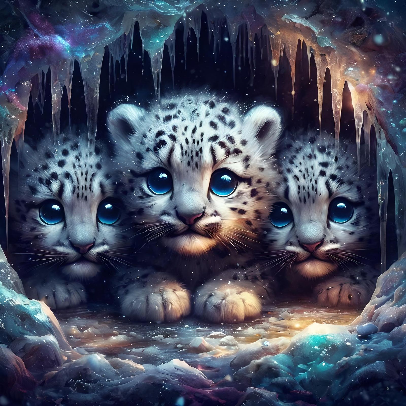 Shelter from the Blizzard