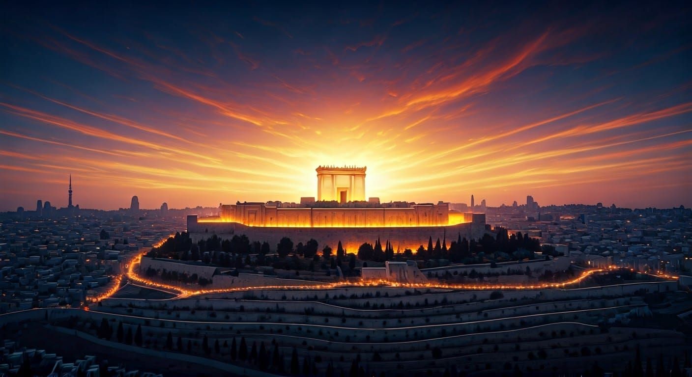 The Third Temple