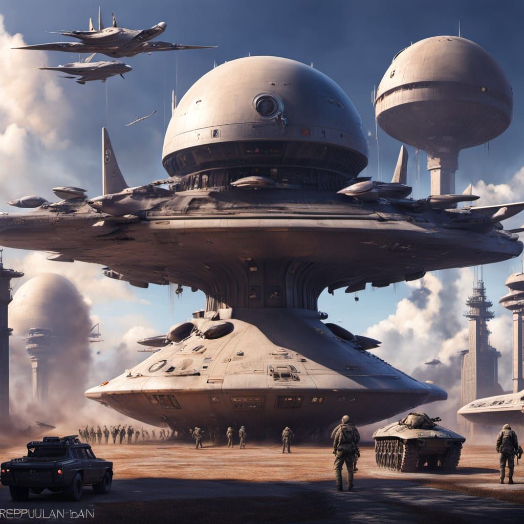 Respulan Military Base