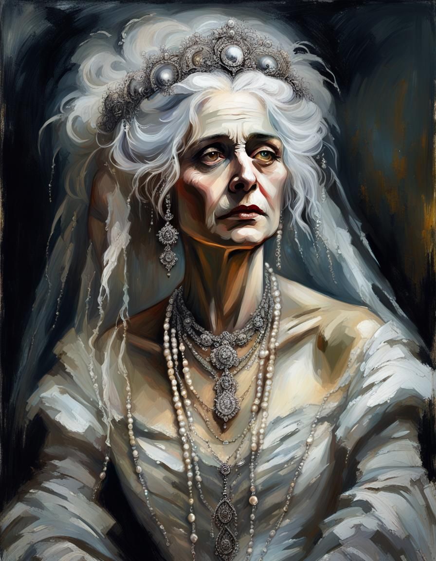Miss Havisham