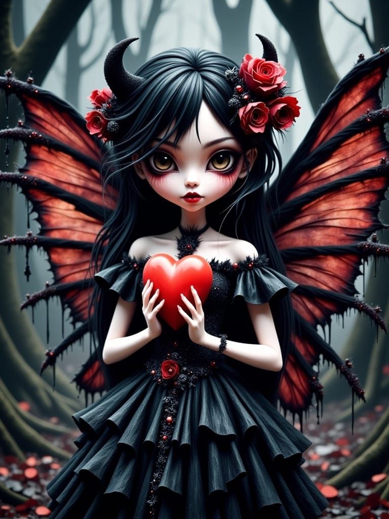 Gothic Fairy