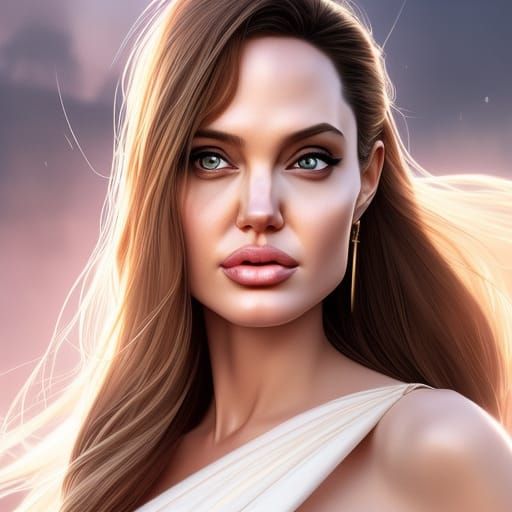 Angelina Jolie
