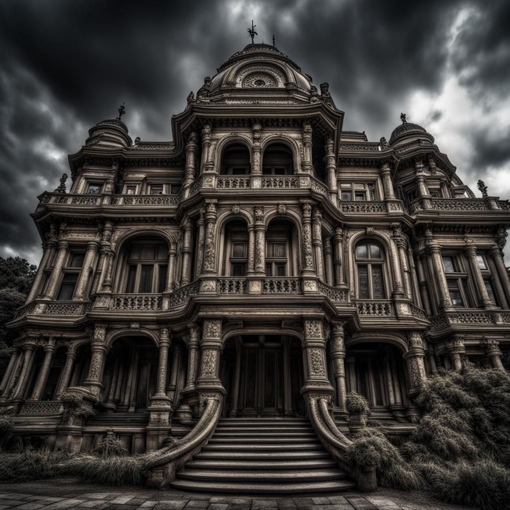 Hyperrealistic Image with Intricate Details and Sharp Focus