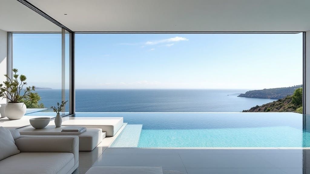 Luxurious Mediterranean Villa with Breathtaking Sea Views