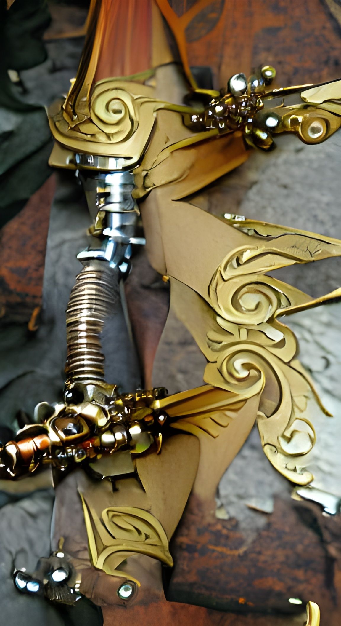 Punk Sword