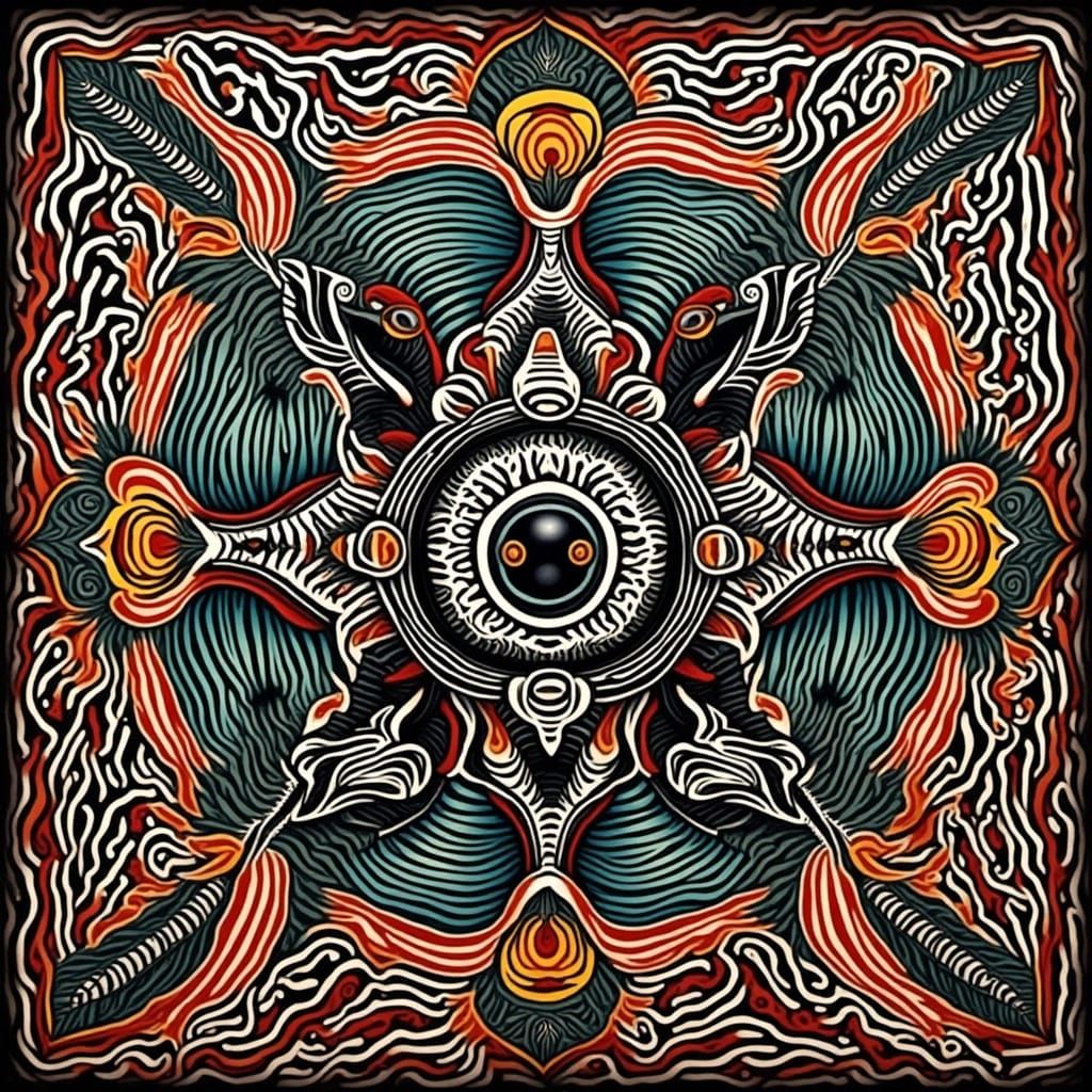 Torres Strait Islander Art: Ancestral Beings and Marine Life