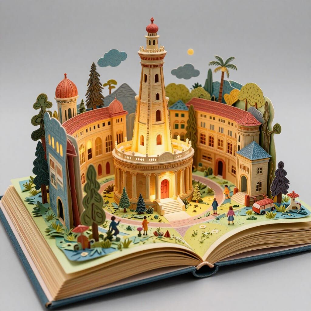 Fifth wonder of the world