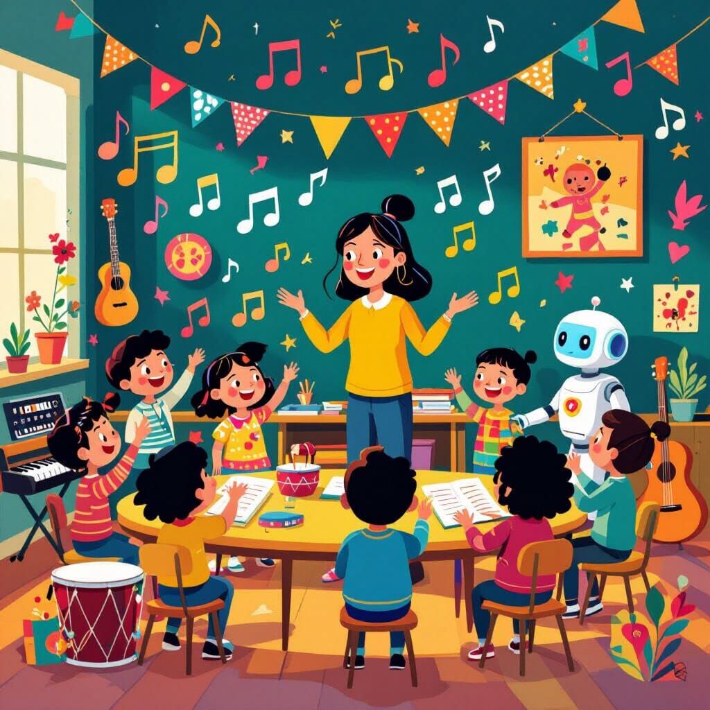 Notes in the Air, Stories on Stage!