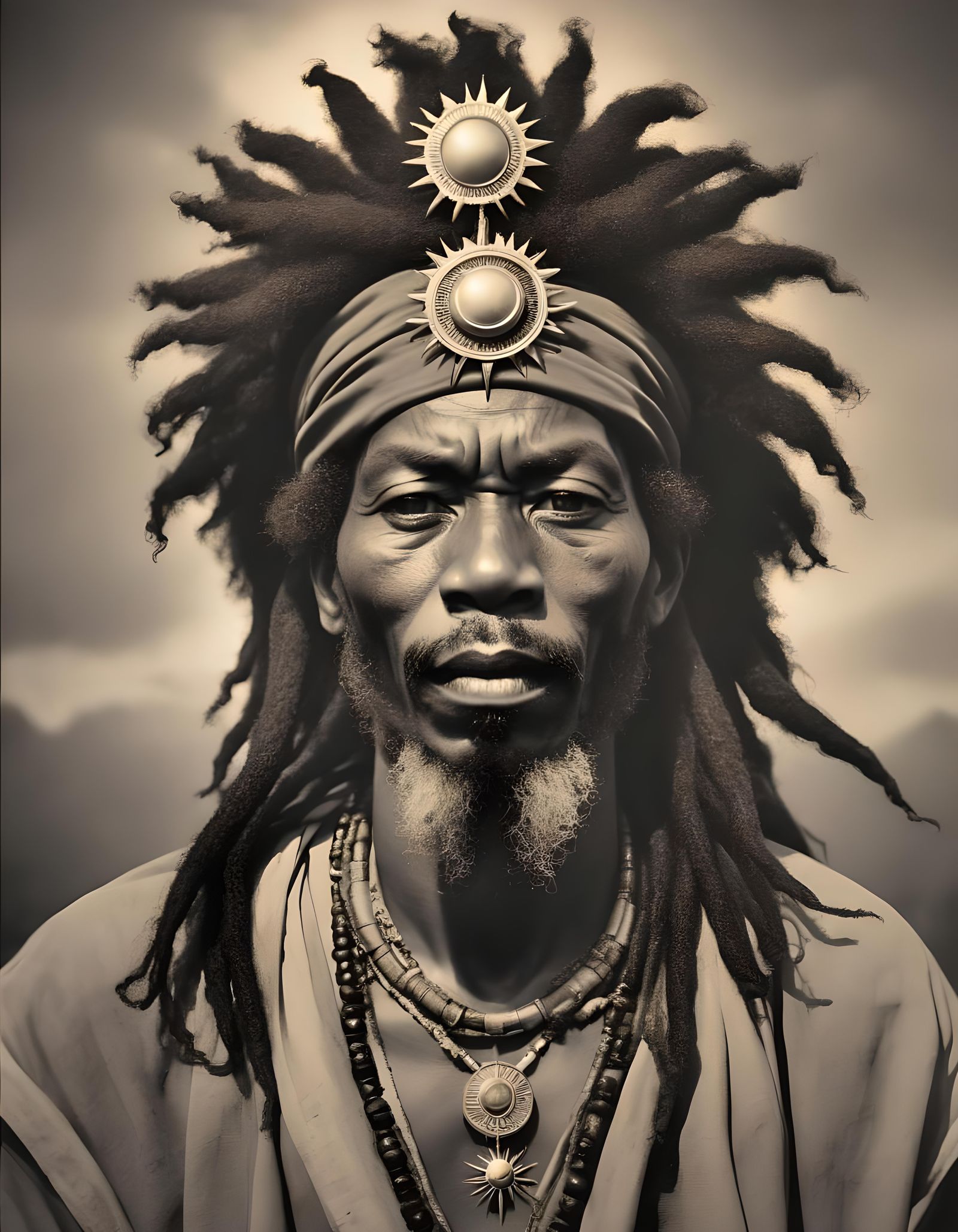 Jah sun is on the rise once again