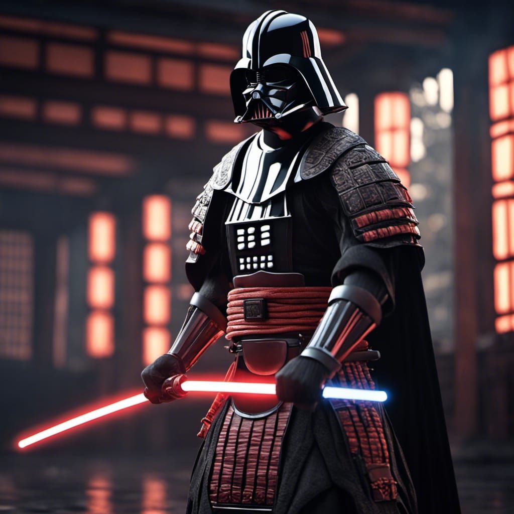 Samurai Vader