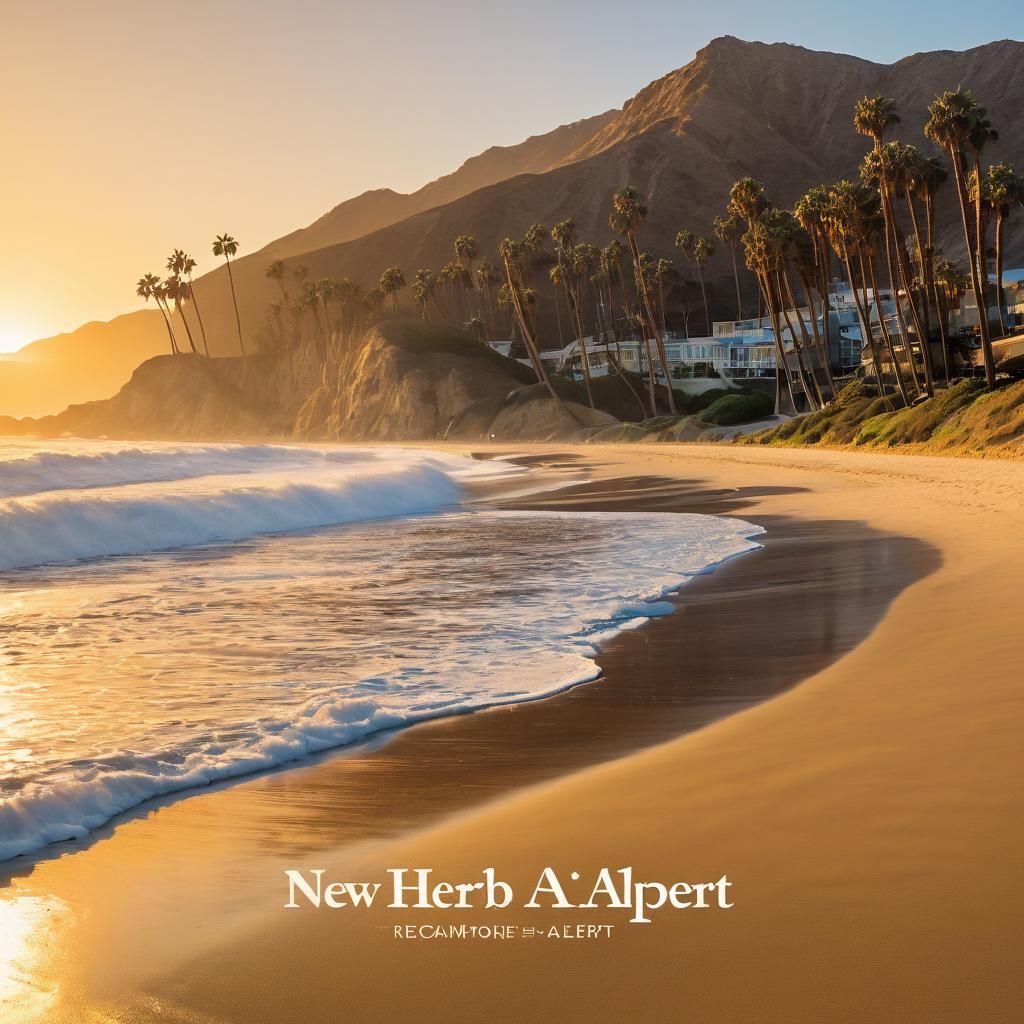 Herb Alpert's New Album VI