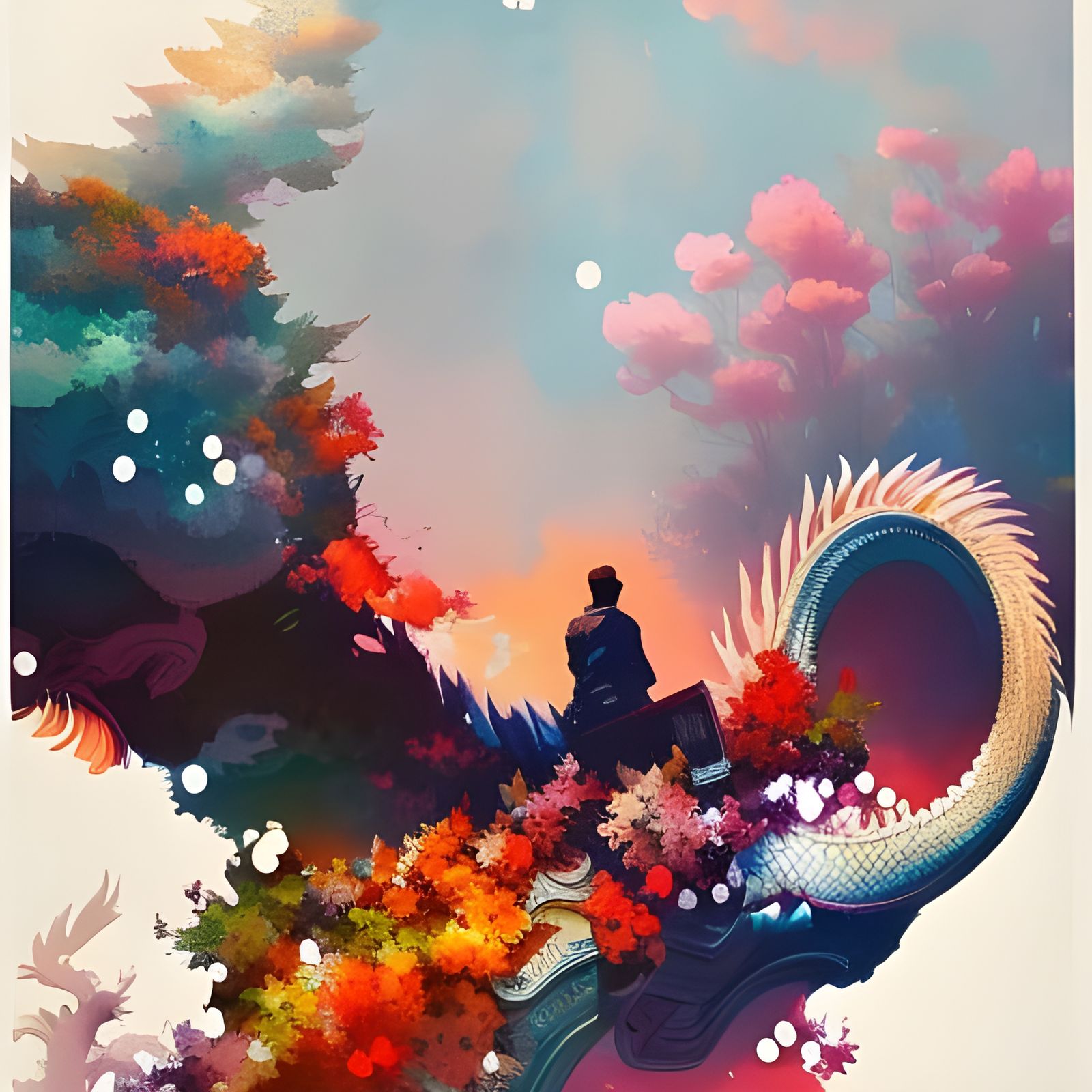 The Seasons of Self-Discovery