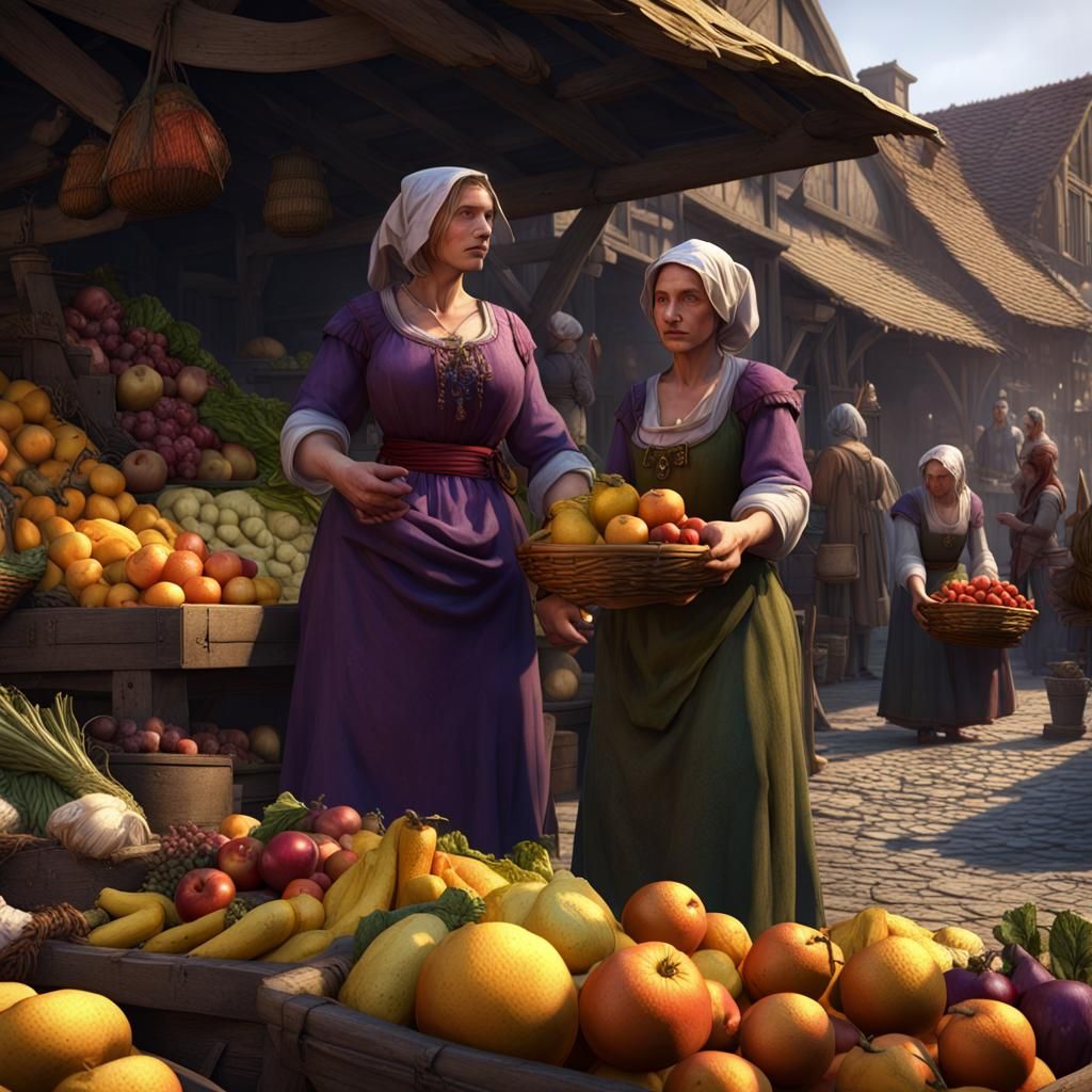 Medieval Market