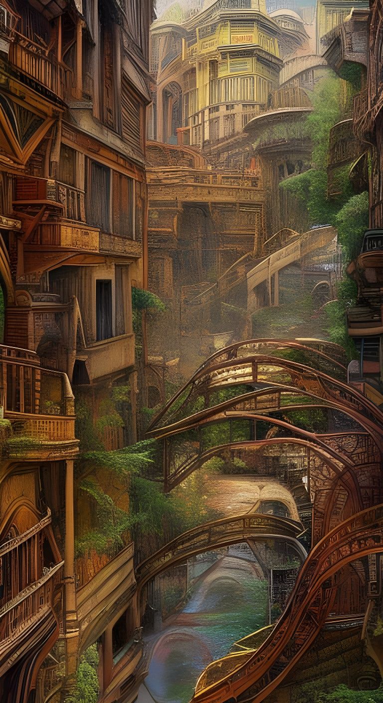 Exploding Starscape Through Window: Epic Cinematic Interior