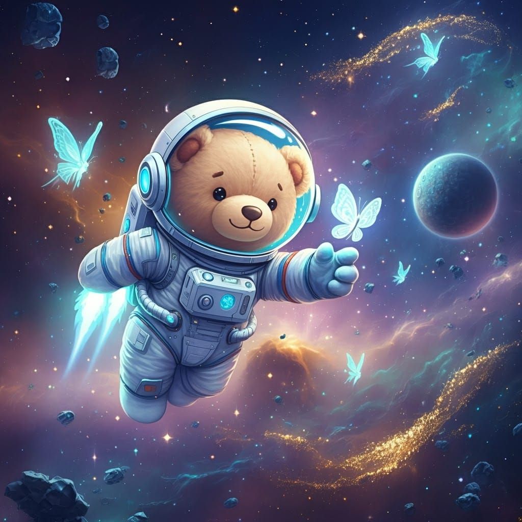 Astro Ted
