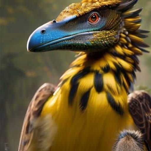 Clawed Animal Paws: A Detailed Study