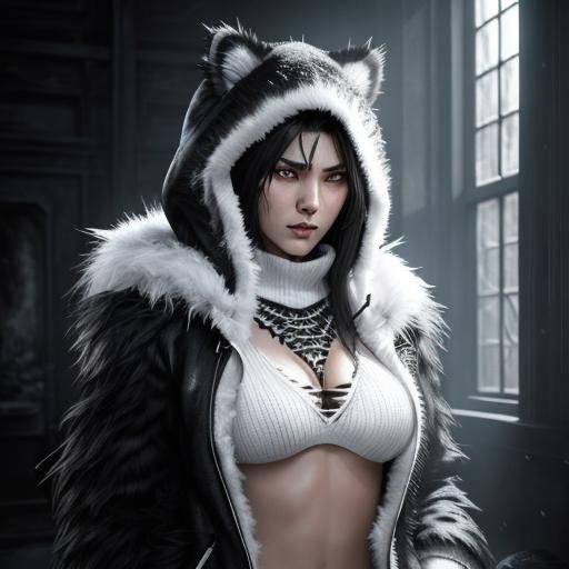 The skeletal hooded undead, Nazgul, from the depths of hell, eyes of fire, red and black, photorealistic, highly detaile...