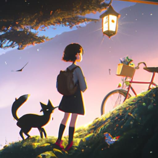 Kiki's Delivery Service: Studio Ghibli Anime
