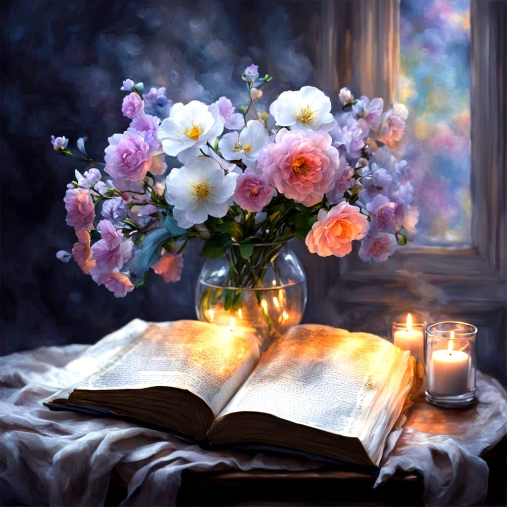 Poems and just a little