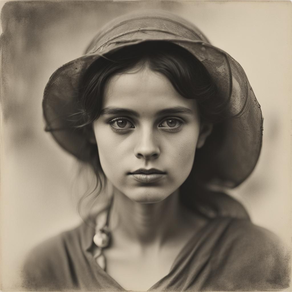 Basque Woman