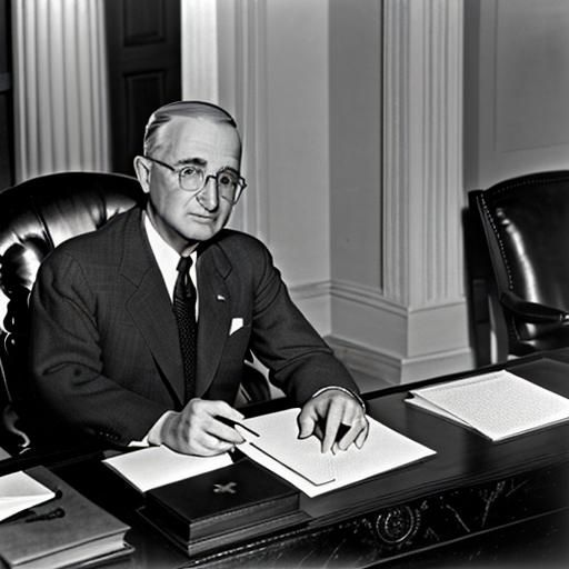 President Harry Truman delivers a special message to Congress on civil rights.
