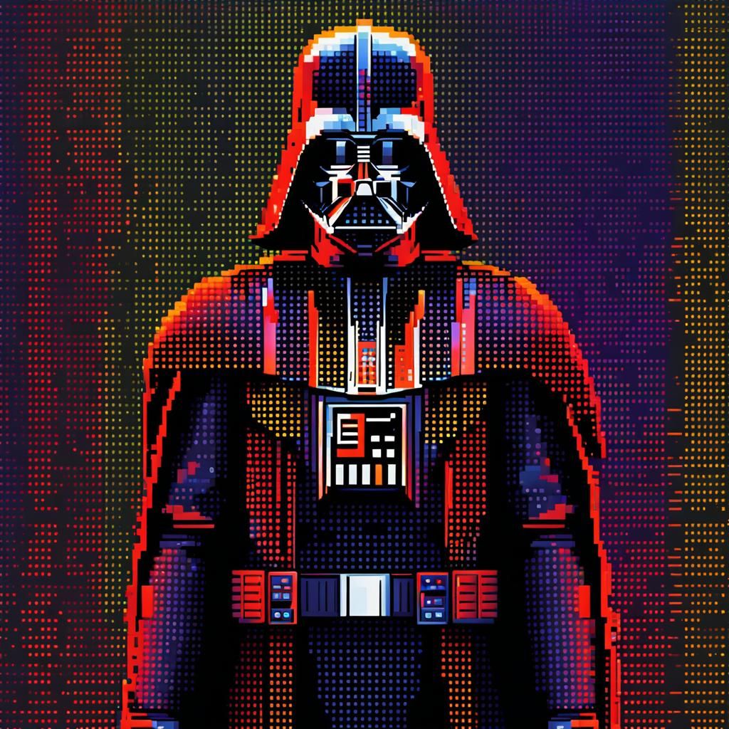Vader - Pixals