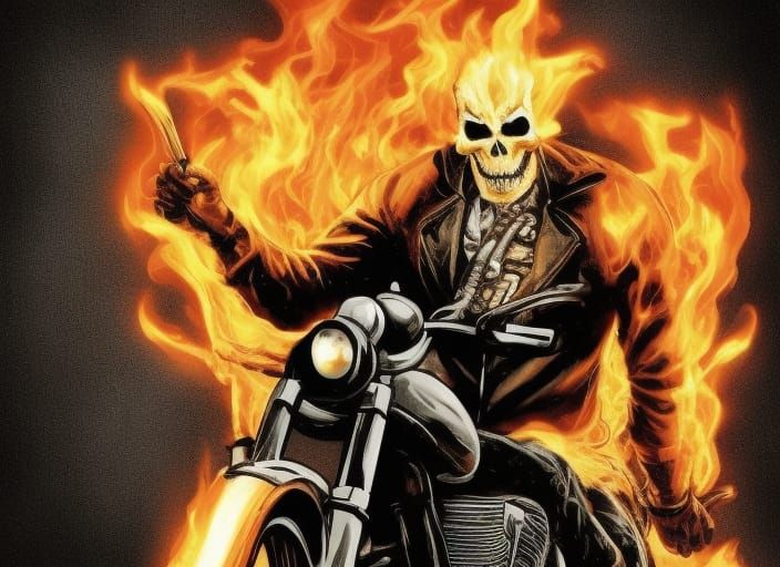 Ghost Rider: Spirit of Vengeance Unleashed