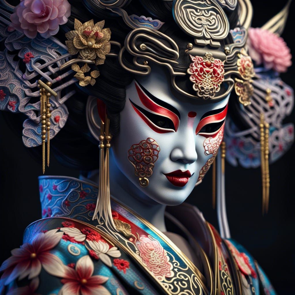 Geisha III