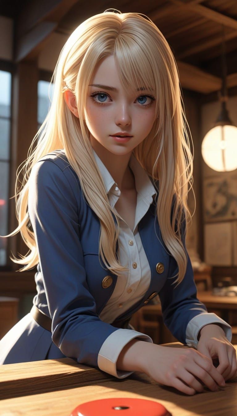 Tempting Fate: A Young Woman's Dilemma