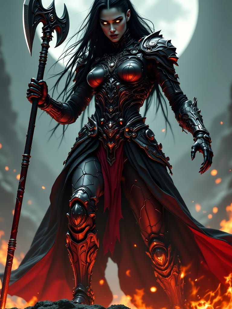 bio engineered demon hunter