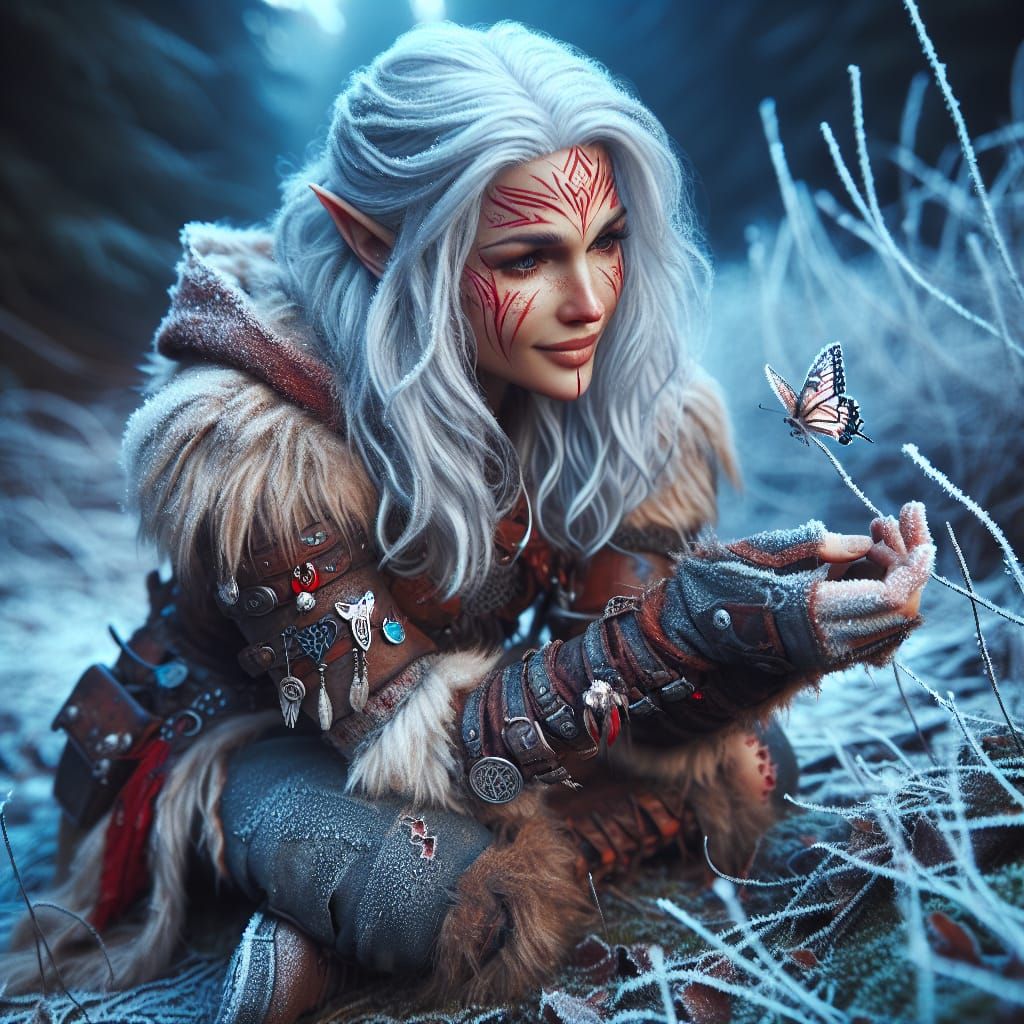 Aeliriren: A reason for joy