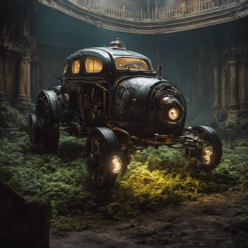 A Subterranean Buggy