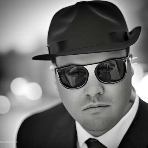 Professional Photography with Natural Bokeh Lighting