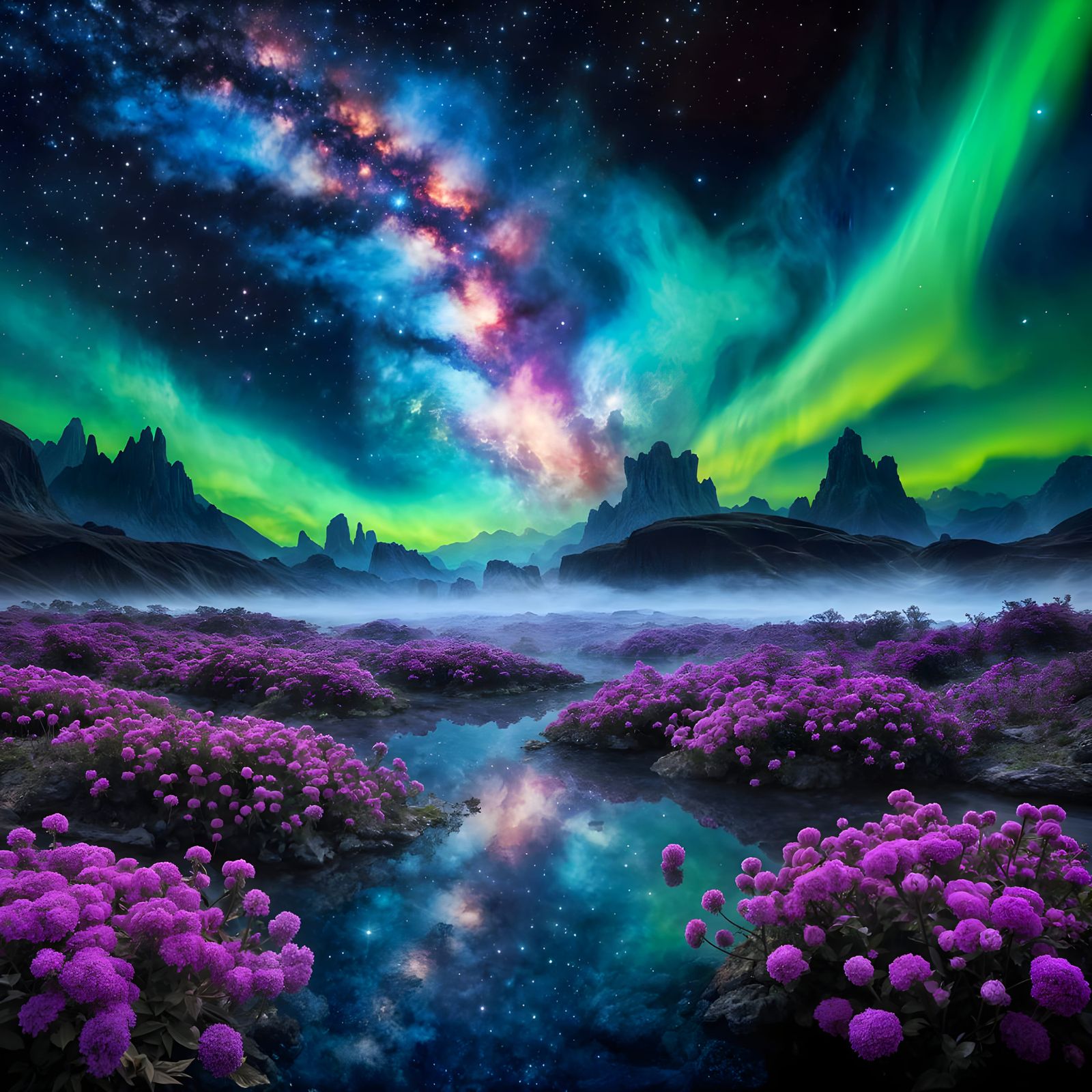 hyperdimensional explorations