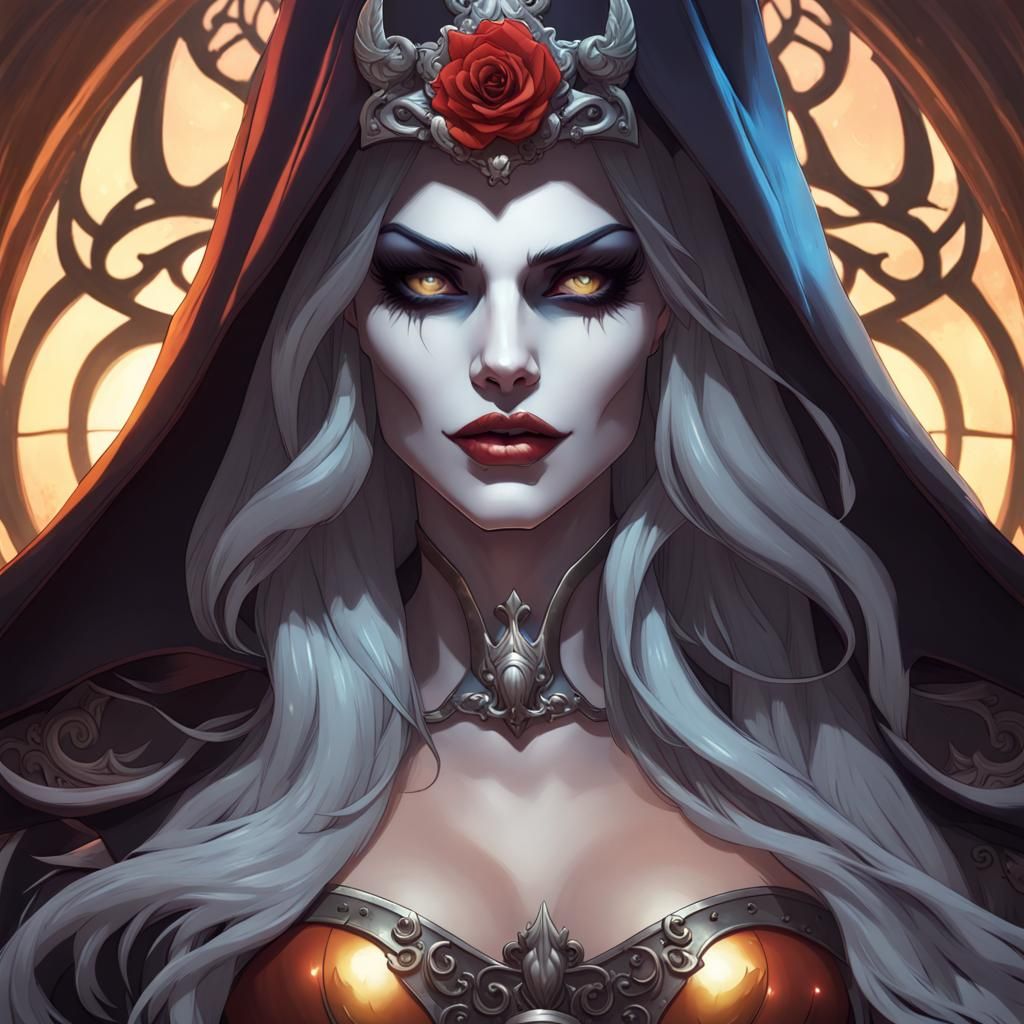 Lady Death Halloween Coffin Comics