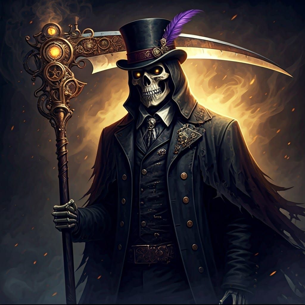 Grim reaper