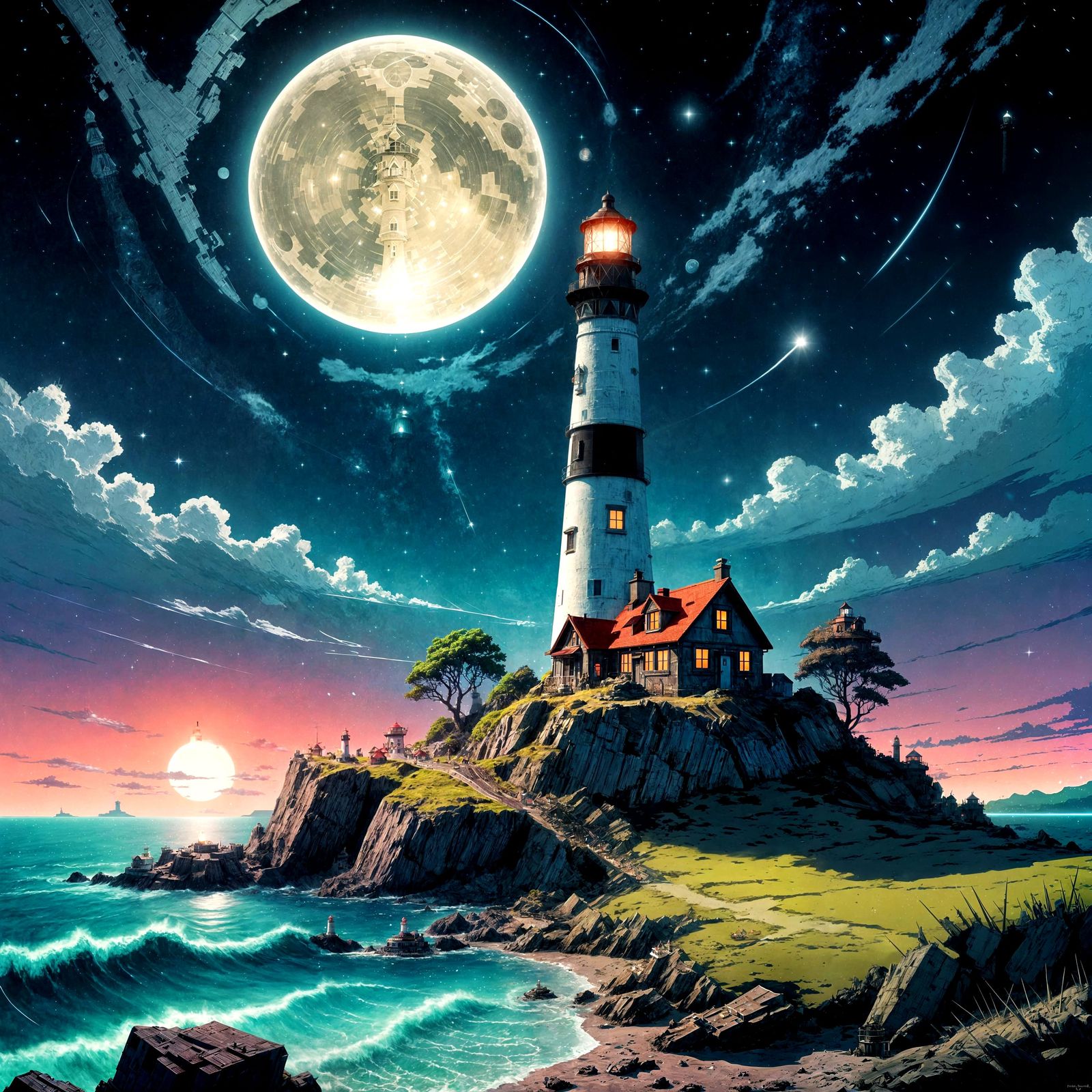 Lighthouse
