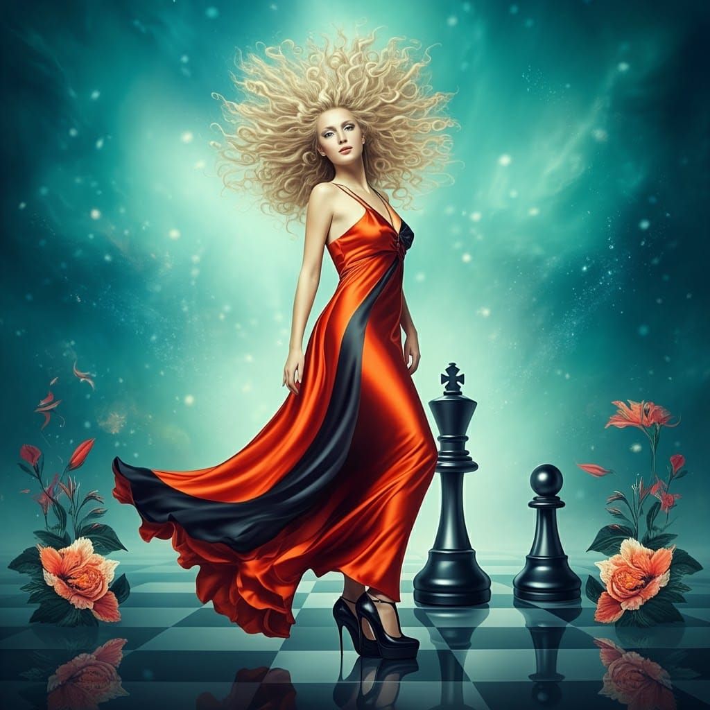 Woman