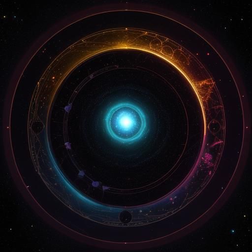 Cosmic Horror: Rotating Stellar Rings of Gravity