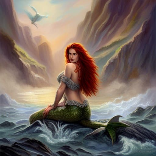 Irish Mermaid
