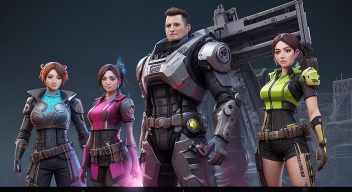 Damage Control team. (Marvel Comics)