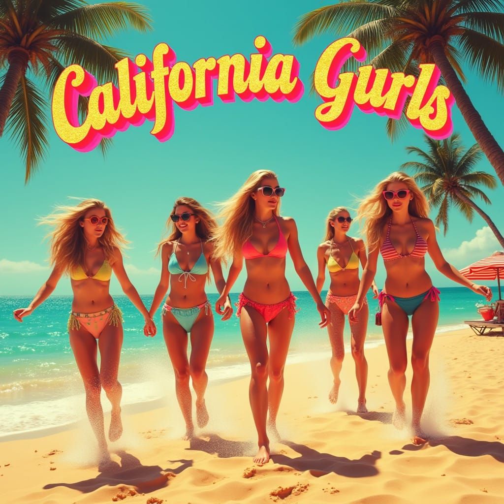 California Gurls