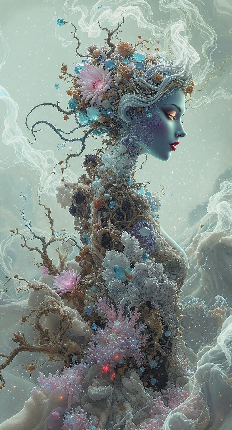 A surreal, onirical...