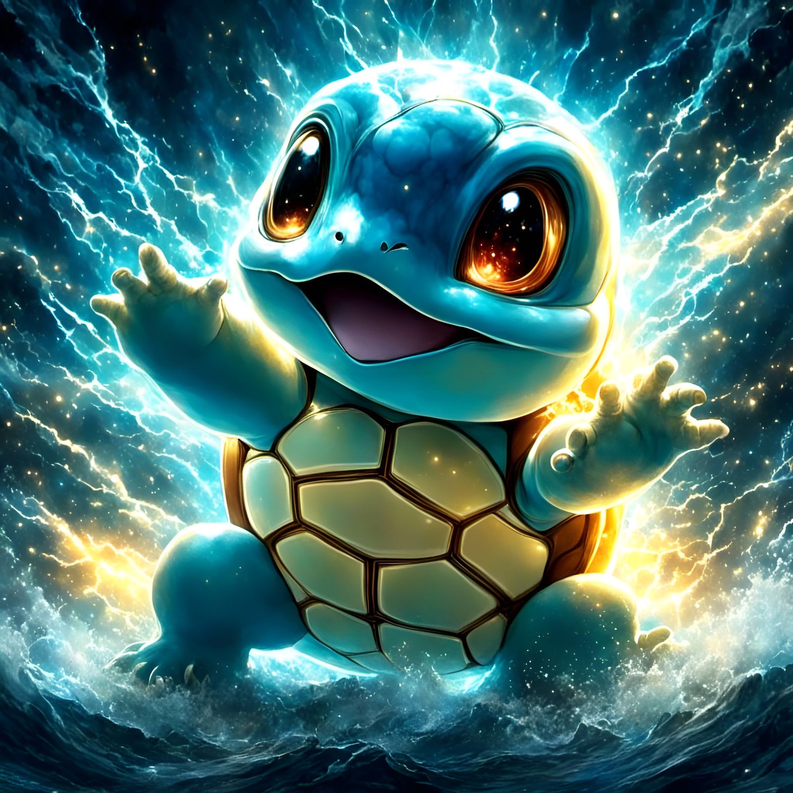 Squirtle