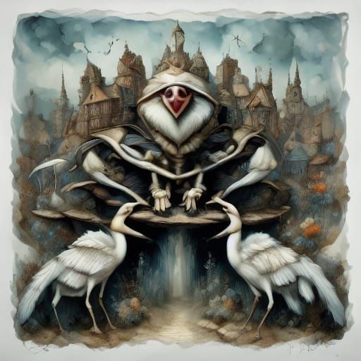 <lora:SD1-5 Portraits Fun:1.0> <lora:Jansson Style  SD:1.0> ...