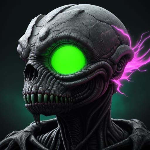 Ethereal Horror from the Depths