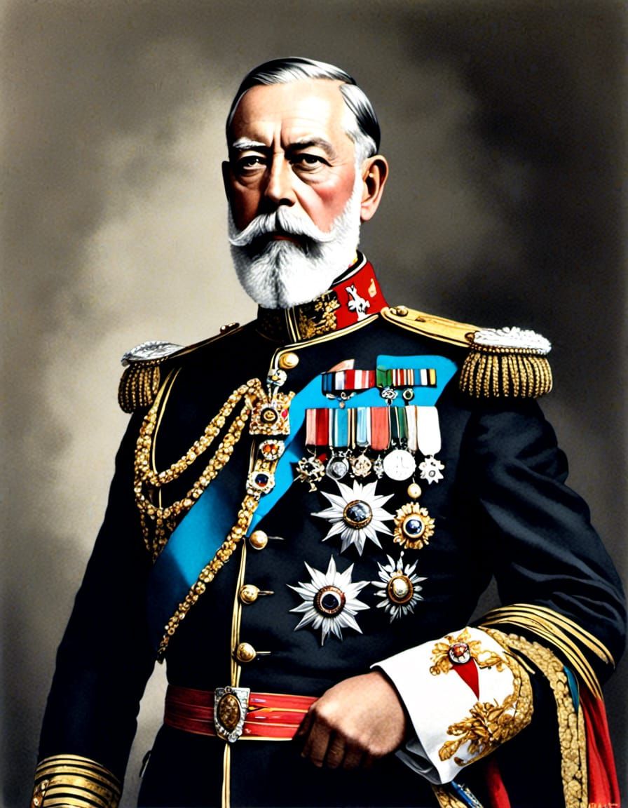 King George V