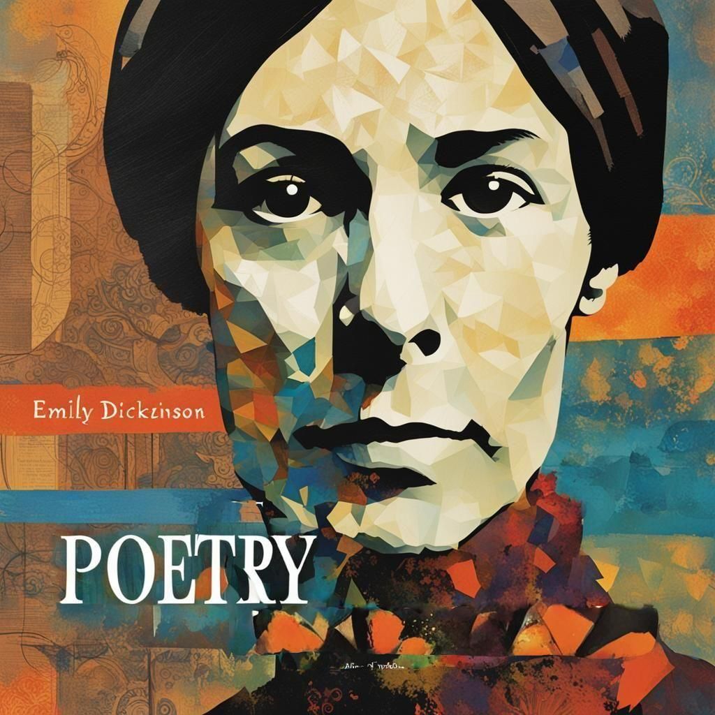 Abstract Orange and Brown Color Palette Design